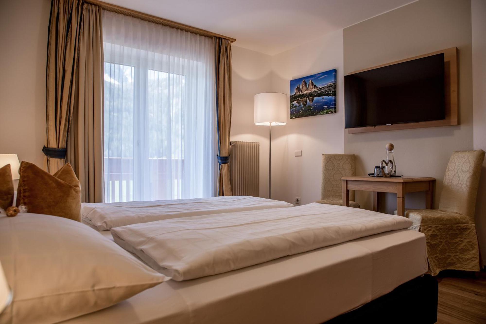 Hotel Gruber Sexten Camera foto